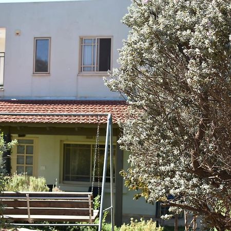 Hotel Rothschild Galilee Hospitality Ha-Goszerim Zewnętrze zdjęcie